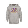 Thumbnail image for  Youth Grey Fleece Hood