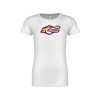 Thumbnail image for  Next Level Girls White Fashion Fit T Shirt