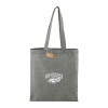 Thumbnail image for  Recycled Cotton Twill Black Tote