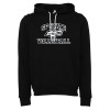 Thumbnail image for  Bella + Canvas Black Fleece Hood