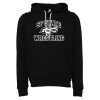 Thumbnail image for  Bella + Canvas Black Fleece Hood