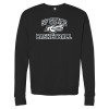 Thumbnail image for  Bella + Canvas Black Fleece Crew