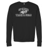 Thumbnail image for  Bella + Canvas Black Fleece Crew