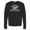 Thumbnail image for  Bella + Canvas Black Fleece Crew