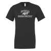 Thumbnail image for  Bella + Canvas Black Jersey Cotton T Shirt