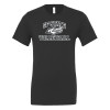Thumbnail image for  Bella + Canvas Black Jersey Cotton T Shirt