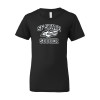 Thumbnail image for  Bella + Canvas Youth Black Jersey T Shirt