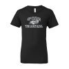 Thumbnail image for  Bella + Canvas Youth Black Jersey T Shirt