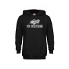 Thumbnail image for  Youth Black Fleece Hoodie