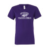 Thumbnail image for  Bella + Canvas Youth Purple Jersey T Shirt