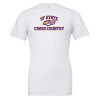 Thumbnail image for  Bella + Canvas Ash Grey Jersey Cotton T Shirt