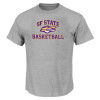 Thumbnail image for  Tall Heather Grey T Shirt