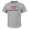 Thumbnail image for  Tall Heather Grey T Shirt