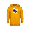 Thumbnail image for  Youth Gold Fleece Hoodie