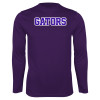 Thumbnail image for  Purple Performance Long Sleeve Shirt