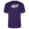 Thumbnail image for  Purple Performance Tee