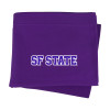 Thumbnail image for  Purple Sweatshirt Blanket