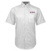 Thumbnail image for  White Twill Button Down Short Sleeve