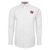 Thumbnail image for  White Oxford Long Sleeve Shirt