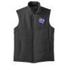 Thumbnail image for  Black Puffer Vest