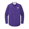 Thumbnail image for  Purple Twill Button Down Long Sleeve