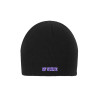 Thumbnail image for  Black Knit Beanie