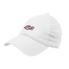 Thumbnail image for  White Unstructured Adjustable Low Profile Hat
