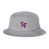 Thumbnail image for  Sportsman Grey Bucket Hat