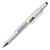 Thumbnail image for  6 in 1 Silver Ballpoint Pen