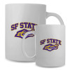 Thumbnail image for  Full Color White Mug 15oz