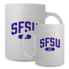 Thumbnail image for  Full Color White Mug 15oz