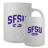 Thumbnail image for  Full Color White Mug 15oz