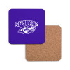 Thumbnail image for  Hardboard Coaster w/Cork Backing