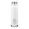 Thumbnail image for  Thor Copper Vacuum Insulated White Bottle 32oz