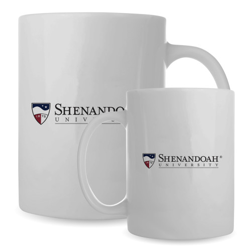 Shenandoah Full Color White Mug 15oz