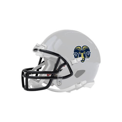 Shepherd Riddell Replica White Mini Helmet