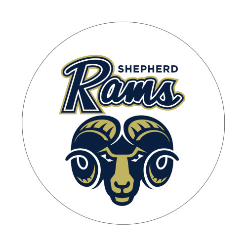 Shepherd Medium Decal