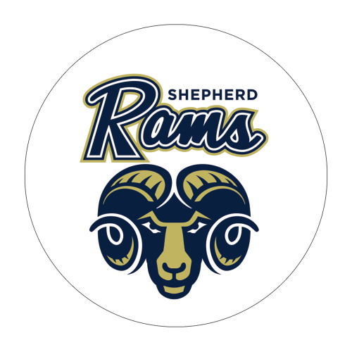 Shepherd Large Decal