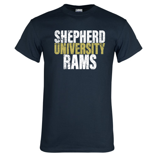 Shepherd Navy T Shi