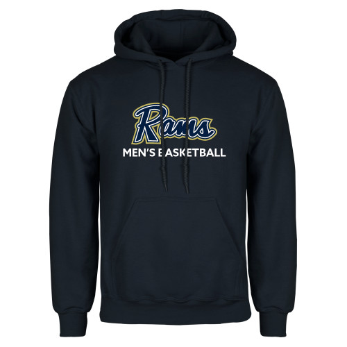  Navy Fleece Hoodie - Mens Basketball