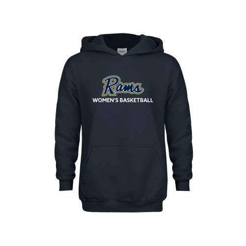 Shepherd Youth Navy Fleece Hood