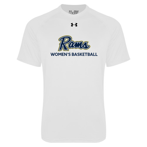 Shepherd Under Armour White Tech T