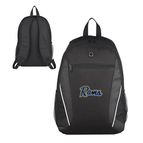 Shepherd Homerun Black Computer Backpack