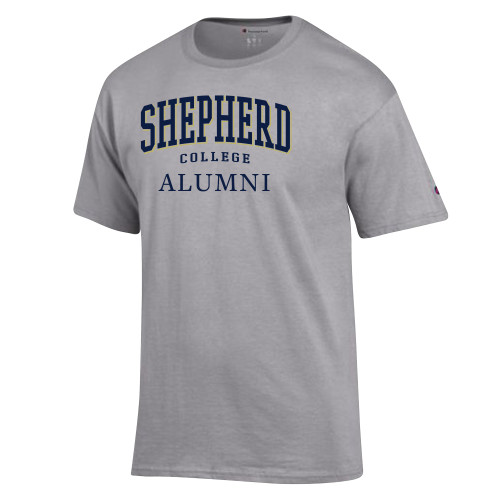 Shepherd Champion Oxford Grey T Shi