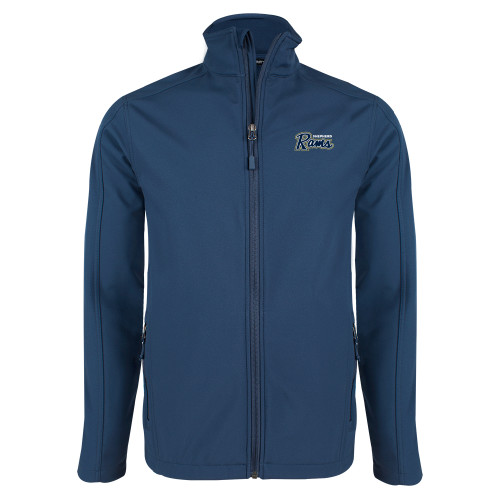 Shepherd Navy Softshell Jack