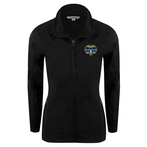 Shepherd Womens Black Softshell Jack