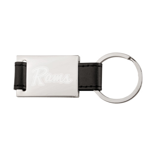 Shepherd Black Leather Key Holder