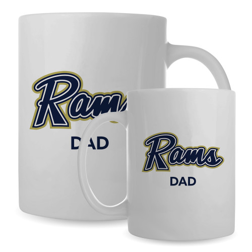 Shepherd Dad Full Color White Mug 15oz