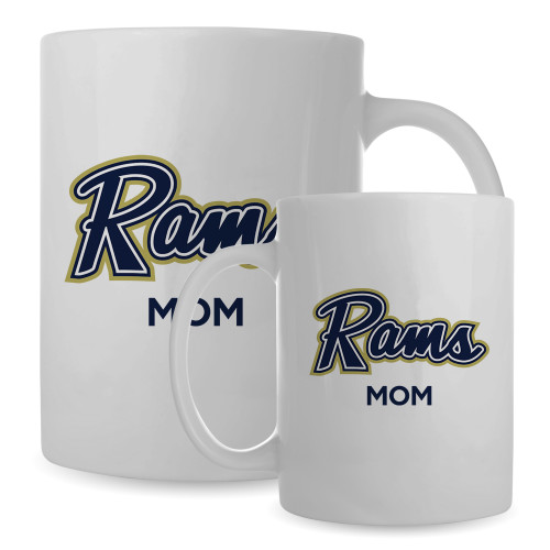 Shepherd Mom Full Color White Mug 15oz