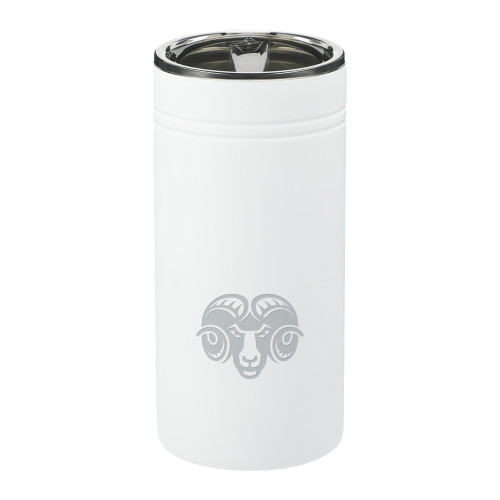 Shepherd Sherpa Vacuum White Tumbler & Insulator 12oz